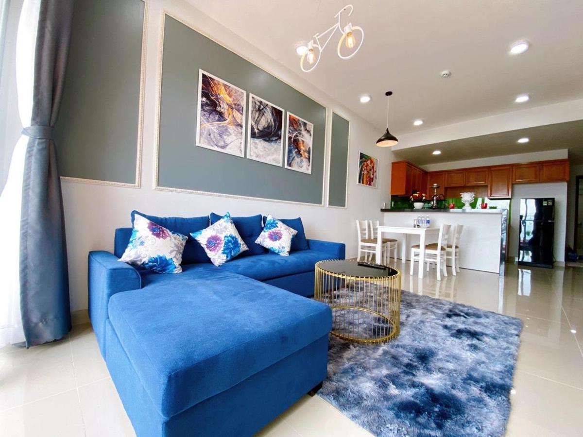 Diamond Homestay Vung Tau Gold Sea Exteriör bild