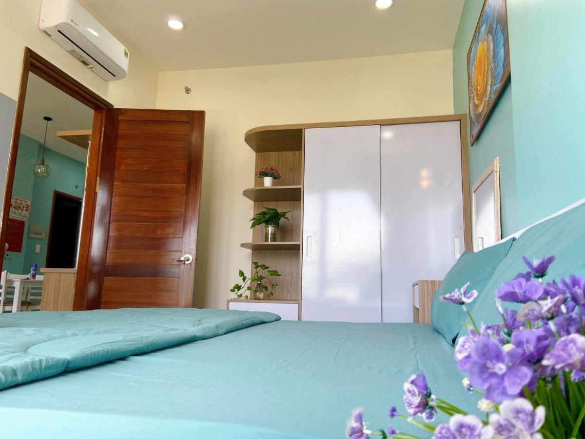 Diamond Homestay Vung Tau Gold Sea Exteriör bild
