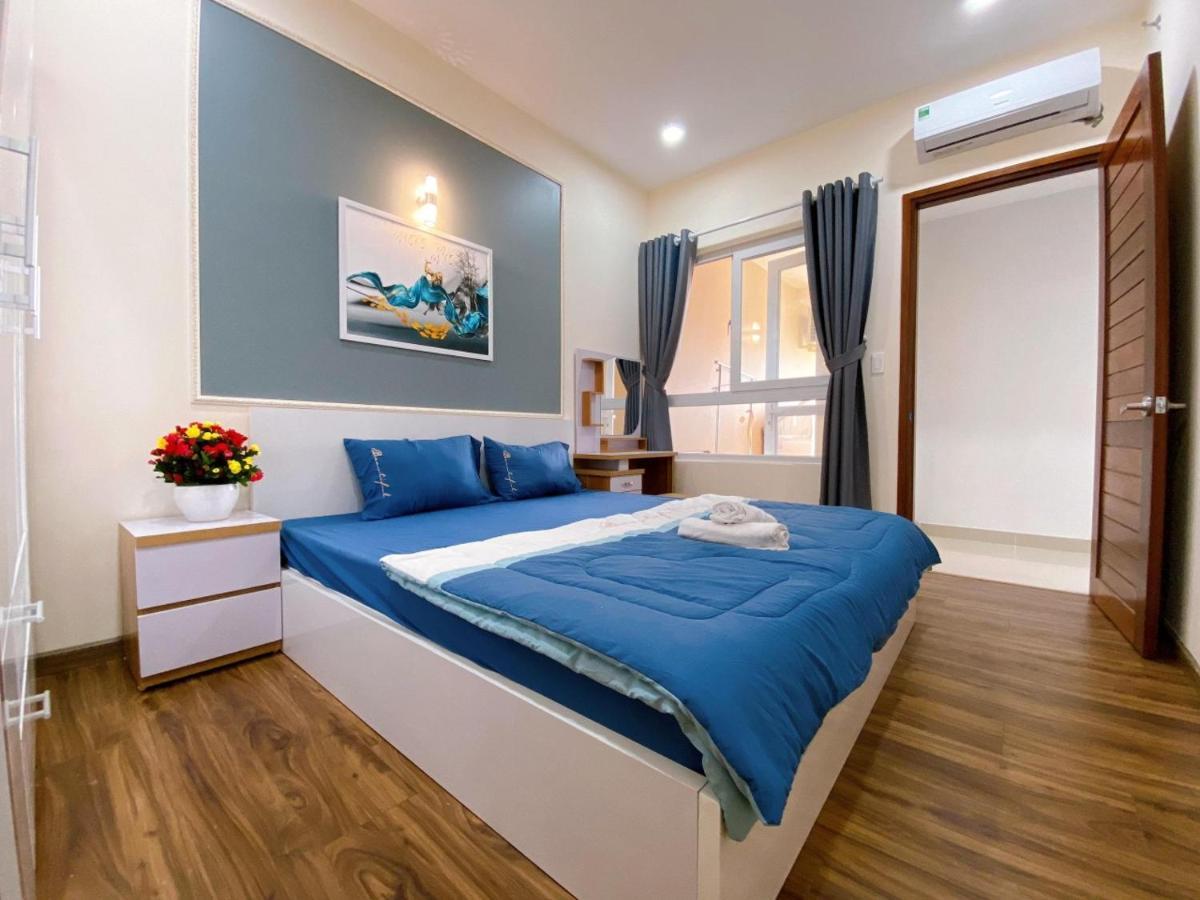 Diamond Homestay Vung Tau Gold Sea Exteriör bild